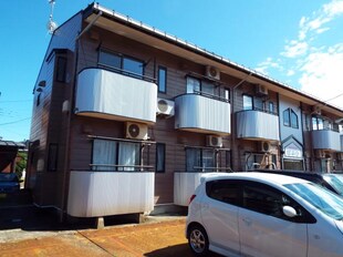 長岡駅 バス14分  北山下車：停歩1分 2階の物件内観写真